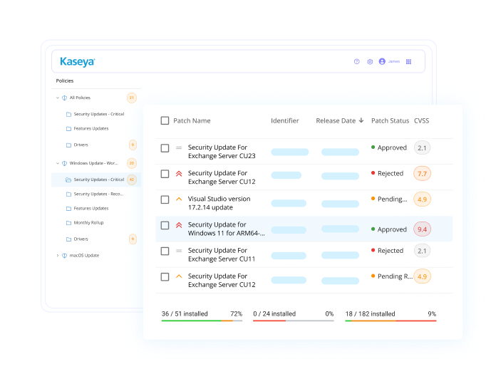 Vereenvoudig het toezicht en de naleving