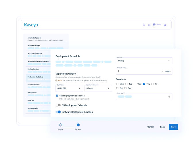 Versterk de beveiliging van uw hele systeem