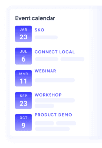 Events & Live Learning