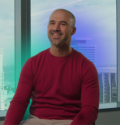 Richard Caliendo, Associate Director Technical Program Management 