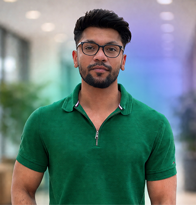 Prince Pulikal, Manager of Support