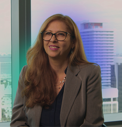 Laura Perez, Procurement Category Manager