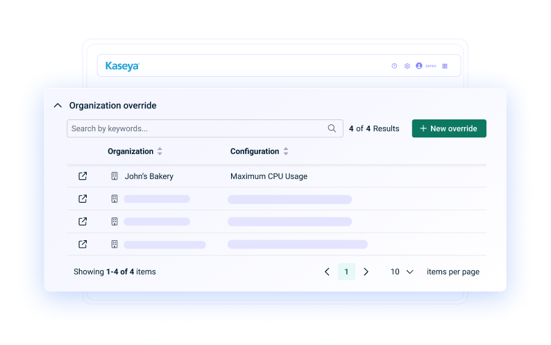 Detect threats before it's too late