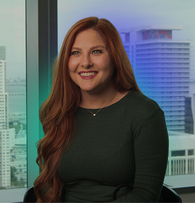 Erika Hechavarria, Senior Talent Specialist