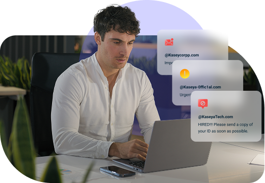 Onboarding at Kaseya